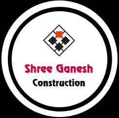 Shree Ganesh constructions logo
